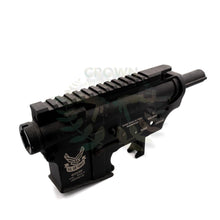 G&P Metal body for M4 AEG (Air Force Rescue)-Receiver body-Crown Airsoft