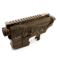 G&P Metal Body for M4 AEG ( FDE, MUR/VLTOR)-Receiver body-Crown Airsoft