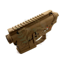 G&P Metal body for M4 AEG (FDE, Magpul)-Receiver body-Crown Airsoft