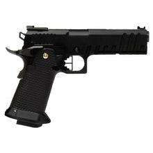 AW Custom Hi-Capa BLACK ACE GBB PISTOL HX2003-Pistols-Crown Airsoft