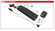 AW Custom HX10 Series Replacement Parts-Pistol Parts-Crown Airsoft