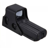 BOG SSR0004 552 Holo Reflex Sight (BK)-Scopes & Optics-Crown Airsoft