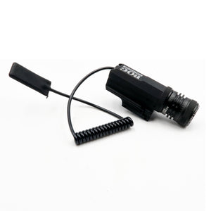 BOG SSL0601 Green Laser Device (Black)-Scopes & Optics-Crown Airsoft