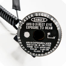 BOG SSL0601 Green Laser Device (Black)-Scopes & Optics-Crown Airsoft