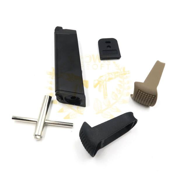 CO2 Magazine For WE G Series Pistols 