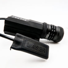 BOG SSL0601 Green Laser Device (Black)-Scopes & Optics-Crown Airsoft