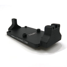 Ace 1 Arms FNX45 Adaptor for RMR ( BK )-Scopes & Optics-Crown Airsoft