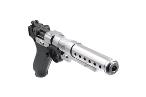 AW Custom Limited Edition Luger P08 GBB Pistol-Pistols-Crown Airsoft