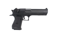 Cybergun licensed Desert Eagle XIX .50AE GBB pistol with marking (Black)-Pistols-Crown Airsoft