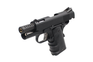 (Pre-Order!!) AW Custom NE1002 1911 V10 GBB Pistol (Black)-Pistols-Crown Airsoft