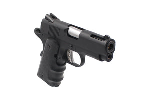 (Pre-Order!!) AW Custom NE1002 1911 V10 GBB Pistol (Black)-Pistols-Crown Airsoft