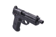 Cybergun FN Herstal FNX-45 Tactical GBB pistol (Black)-Pistols-Crown Airsoft