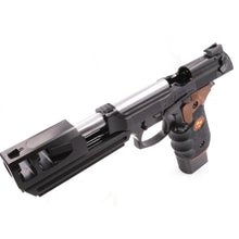 WE Tech BioHazard Barry Burton Model Samurai Edge M92 Custom Gen II GBB Pistol-Pistols-Crown Airsoft