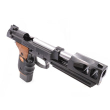 WE Tech BioHazard Barry Burton Model Samurai Edge M92 Custom Gen II GBB Pistol-Pistols-Crown Airsoft