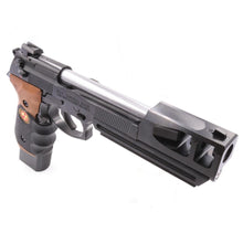 WE Tech BioHazard Barry Burton Model Samurai Edge M92 Custom Gen II GBB Pistol-Pistols-Crown Airsoft