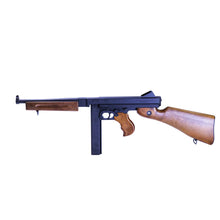 Cybergun Licensed WE-Tech Thompson M1A1 GBB Rifle-Rifles-Crown Airsoft