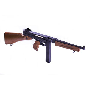 Cybergun Licensed WE-Tech Thompson M1A1 GBB Rifle-Rifles-Crown Airsoft