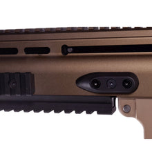 CYBERGUN FN HERSTAL SCAR-H STD (TAN)-Rifles-Crown Airsoft