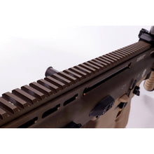CYBERGUN FN HERSTAL SCAR-H STD (TAN)-Rifles-Crown Airsoft