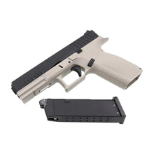 KJ Works KP13 CO2 GBB pistol-Pistols-Crown Airsoft