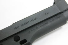 Aluminum Slide & Frame for MARUI M9 - (Dark Gary)-Internal Parts-Crown Airsoft