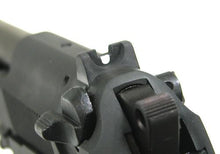 Aluminum Slide & Frame for MARUI M9 - (Dark Gary)-Internal Parts-Crown Airsoft