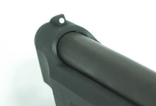 Aluminum Slide & Frame for MARUI M9 - (Dark Gary)-Internal Parts-Crown Airsoft