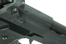 Aluminum Slide & Frame for MARUI M9 - (Dark Gary)-Internal Parts-Crown Airsoft