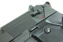 Aluminum Slide & Frame for MARUI M9 Desert Storm- (Dark Gary)-Internal Parts-Crown Airsoft
