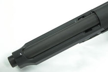 Aluminum Slide & Frame for MARUI M9 - (Dark Gary)-Internal Parts-Crown Airsoft