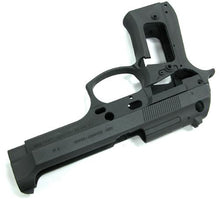 Aluminum Slide & Frame for MARUI M9 - (Dark Gary)-Internal Parts-Crown Airsoft