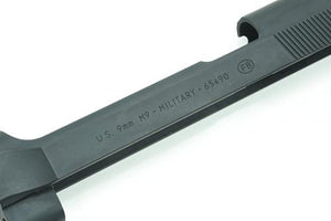 Aluminum Kit for MARUI M9 GBB Early Type -2018 New Version (Black)-Internal Parts-Crown Airsoft