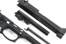 Aluminum Kit for MARUI M9 GBB Early Type -2018 New Version (Black)-Internal Parts-Crown Airsoft