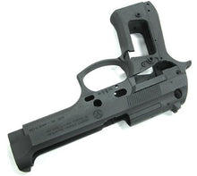 Aluminum Slide & Frame for MARUI M9 Desert Storm- (Dark Gary)-Internal Parts-Crown Airsoft
