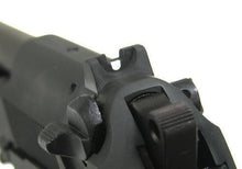 Aluminum Slide & Frame for MARUI M9 Desert Storm- (Black)-Internal Parts-Crown Airsoft