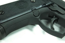 Aluminum Slide & Frame for MARUI M9 Desert Storm- (Black)-Internal Parts-Crown Airsoft