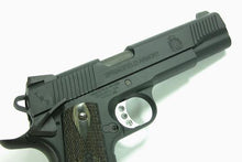 Aluminum Slide & Frame for MARUI MEU.45 (TRP/Black)-Internal Parts-Crown Airsoft