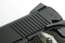 Aluminum Slide & Frame for MARUI MEU.45 (TRP/Black)-Internal Parts-Crown Airsoft