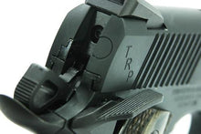 Aluminum Slide & Frame for MARUI MEU.45 (TRP/Black)-Internal Parts-Crown Airsoft
