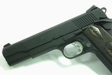 Aluminum Slide & Frame for MARUI MEU.45 (TRP/Black)-Internal Parts-Crown Airsoft