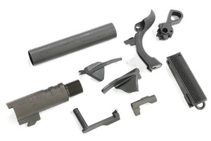 Enhanced Full Kits for MARUI MEU .45 (Black)-Internal Parts-Crown Airsoft