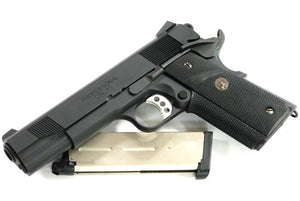 Enhanced Full Kits for MARUI MEU .45 (Black)-Internal Parts-Crown Airsoft