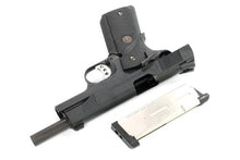 Enhanced Full Kits for MARUI MEU .45 (Black)-Internal Parts-Crown Airsoft