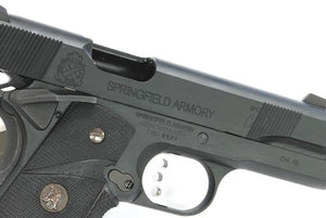 Enhanced Full Kits for MARUI MEU .45 (Black)-Internal Parts-Crown Airsoft