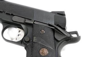 Enhanced Full Kits for MARUI MEU .45 (Black)-Internal Parts-Crown Airsoft