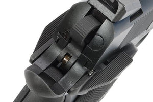 Enhanced Full Kits for MARUI MEU .45 (Black)-Internal Parts-Crown Airsoft