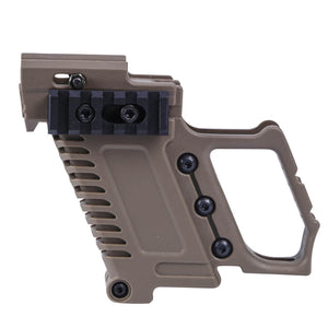 G Series Pistol Stabilizer-Pistol Parts-Crown Airsoft