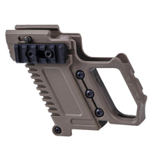 G Series Pistol Stabilizer-Pistol Parts-Crown Airsoft