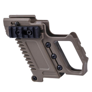 G Series Pistol Stabilizer-Pistol Parts-Crown Airsoft