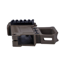 G Series Pistol Stabilizer-Pistol Parts-Crown Airsoft